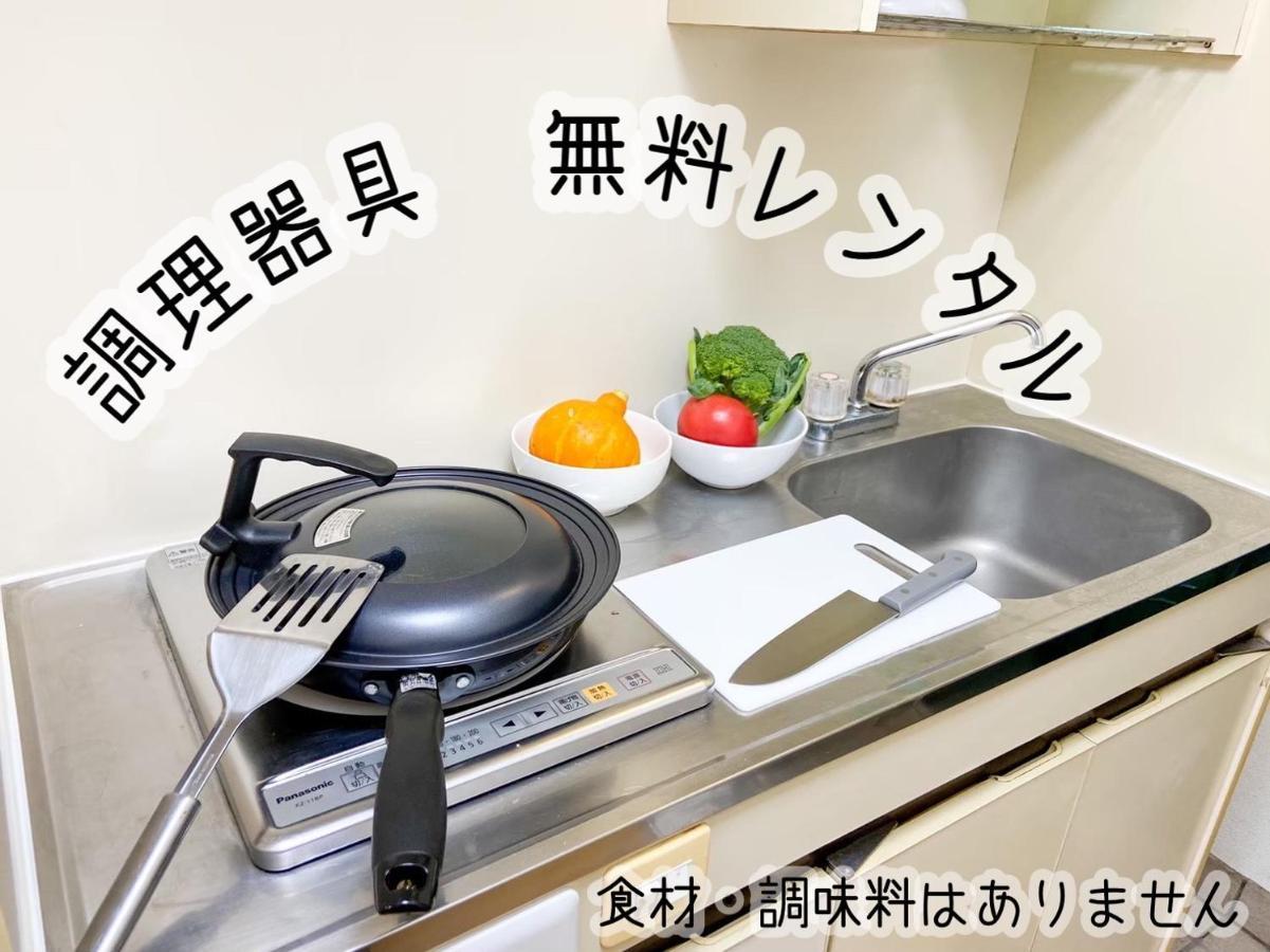 ホテル西川口ウィークリー Exterior foto